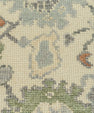 Turkish Oushak Rug 2' x 3'2" #22170