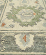 Turkish Oushak Rug 2' x 3'2" #22170