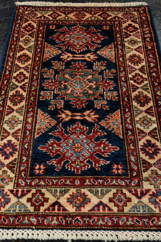 Oriental Handmade Rug  2' x 3'3" #22886