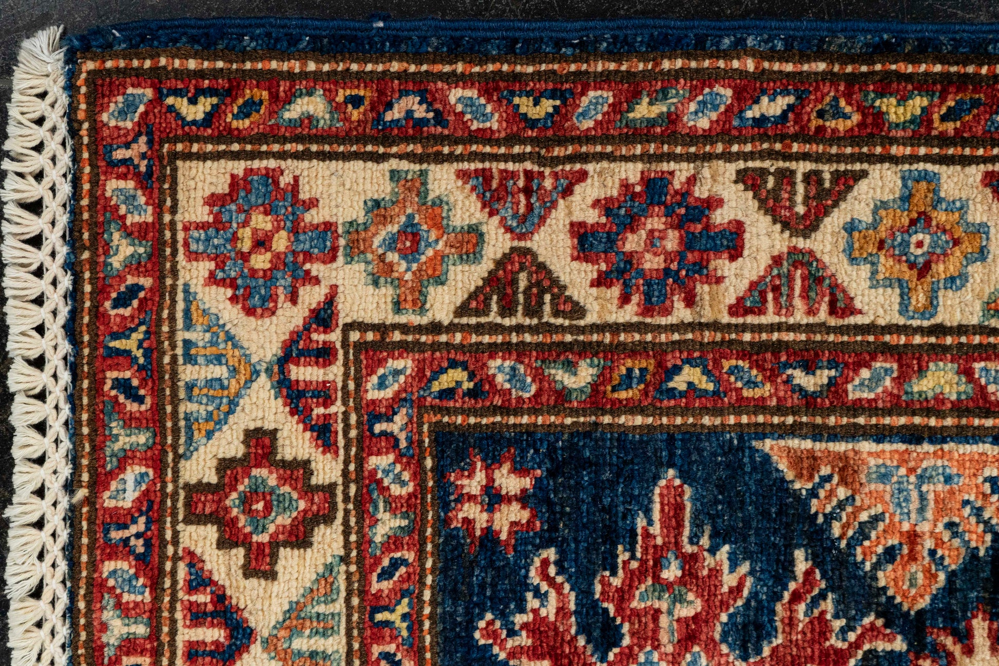 Oriental Handmade Rug  2' x 3'3" #22886