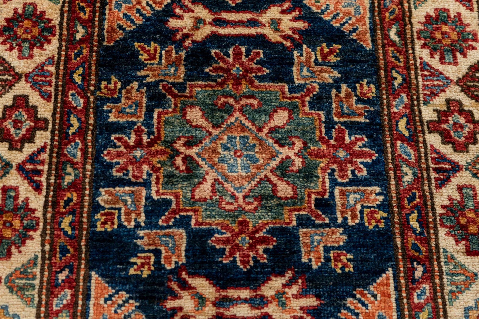 Oriental Handmade Rug  2' x 3'3" #22886
