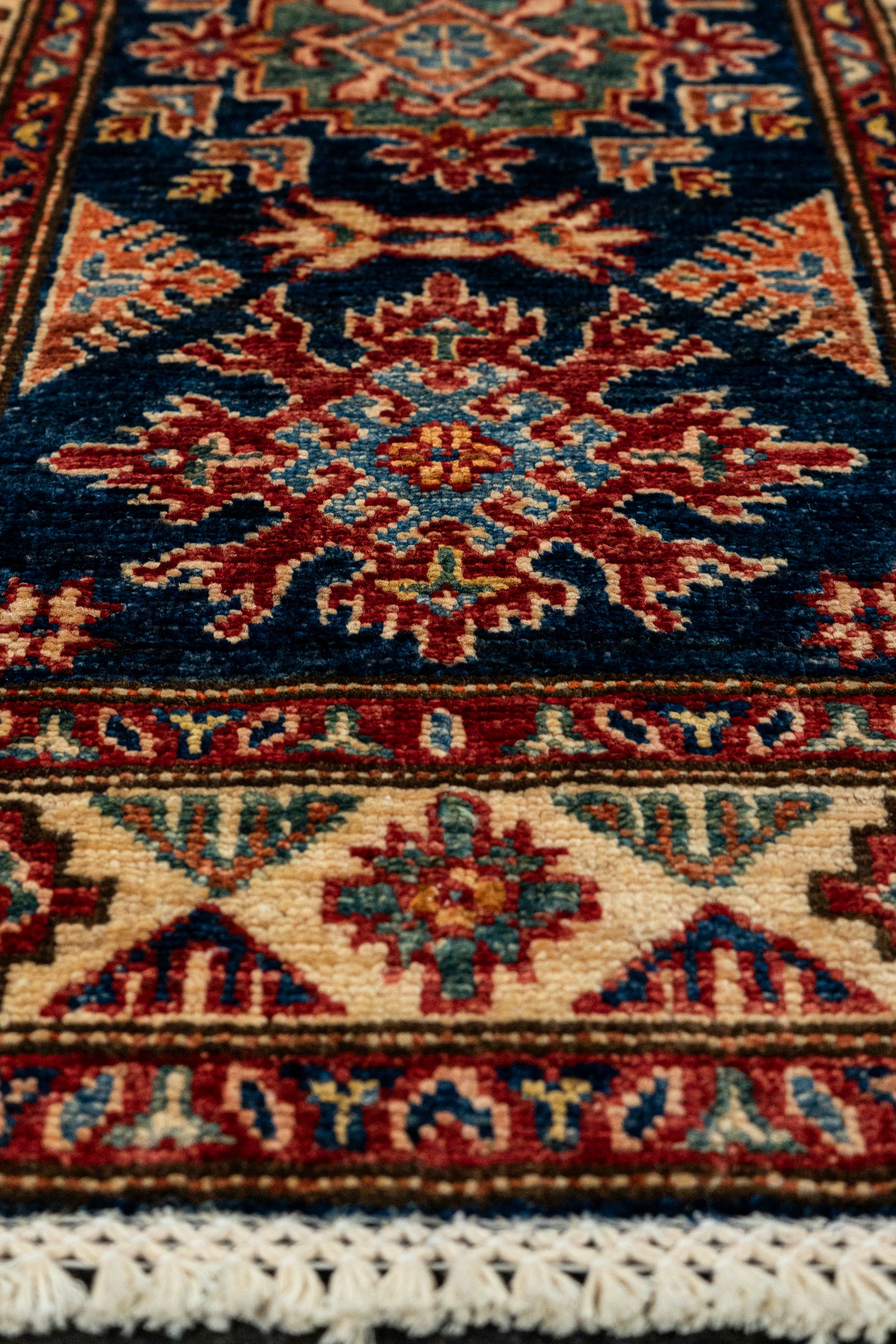 Oriental Handmade Rug  2' x 3'3" #22886