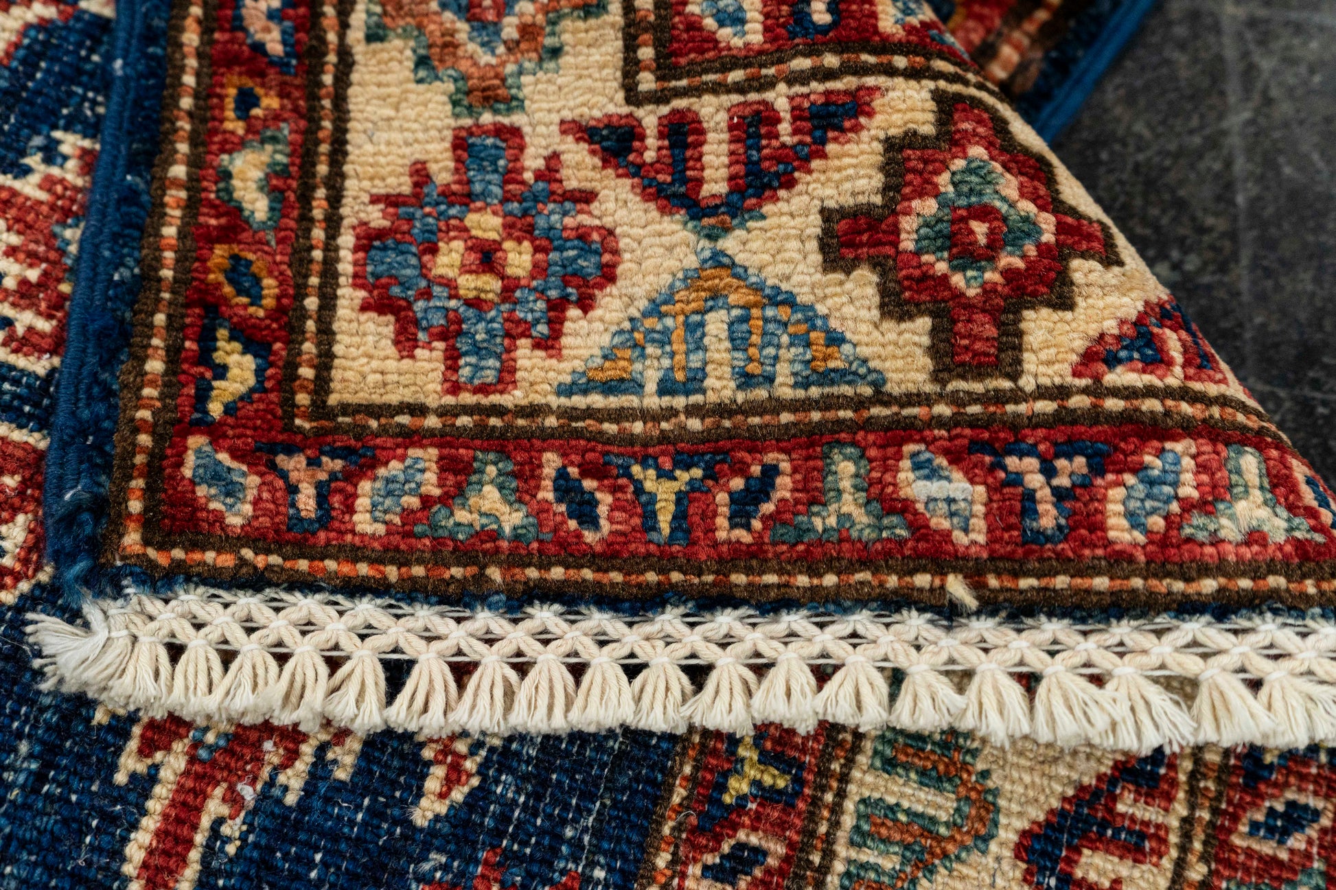 Oriental Handmade Rug  2' x 3'3" #22886