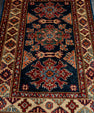Oriental Handmade Rug  2'2" x 3'3" #22887