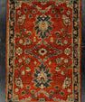Oriental Handmade Rug  2'1" x 3'3" #22818