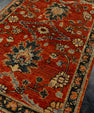 Oriental Handmade Rug  2'1" x 3'3" #22818