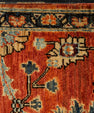 Oriental Handmade Rug  2'1" x 3'3" #22818