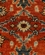 Oriental Handmade Rug  2'1" x 3'3" #22818