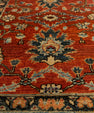 Oriental Handmade Rug  2'1" x 3'3" #22818