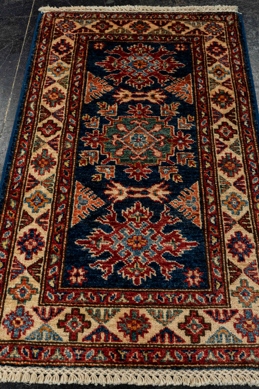 Oriental Handmade Rug  2' x 3'3" #22885