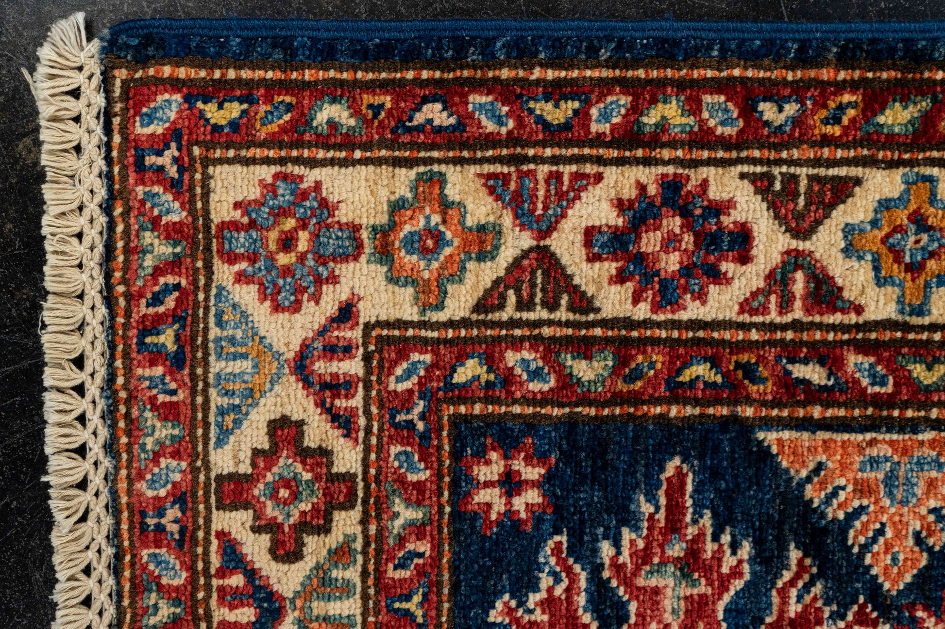 Oriental Handmade Rug  2' x 3'3" #22885