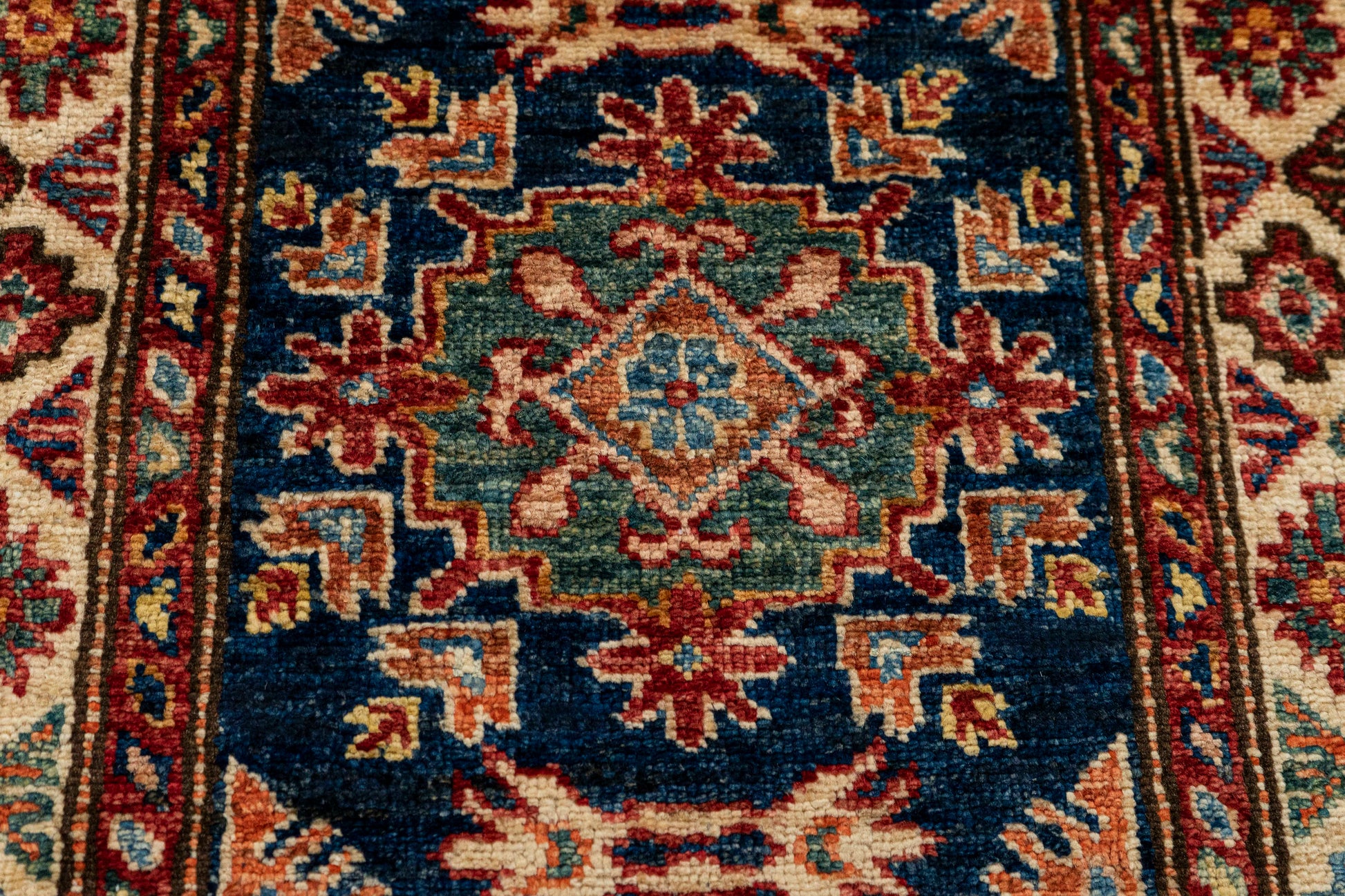 Oriental Handmade Rug  2' x 3'3" #22885
