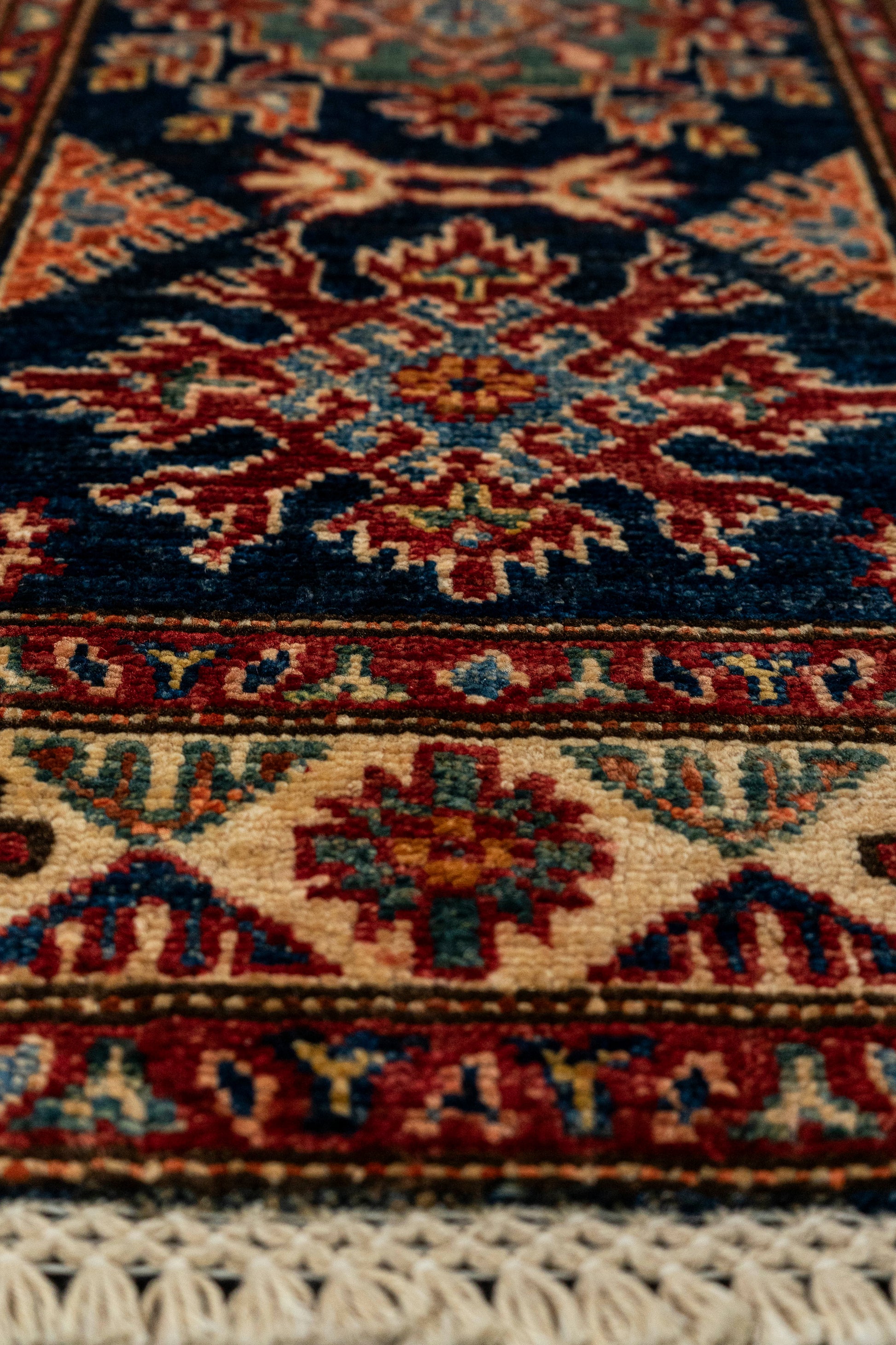 Oriental Handmade Rug  2' x 3'3" #22885