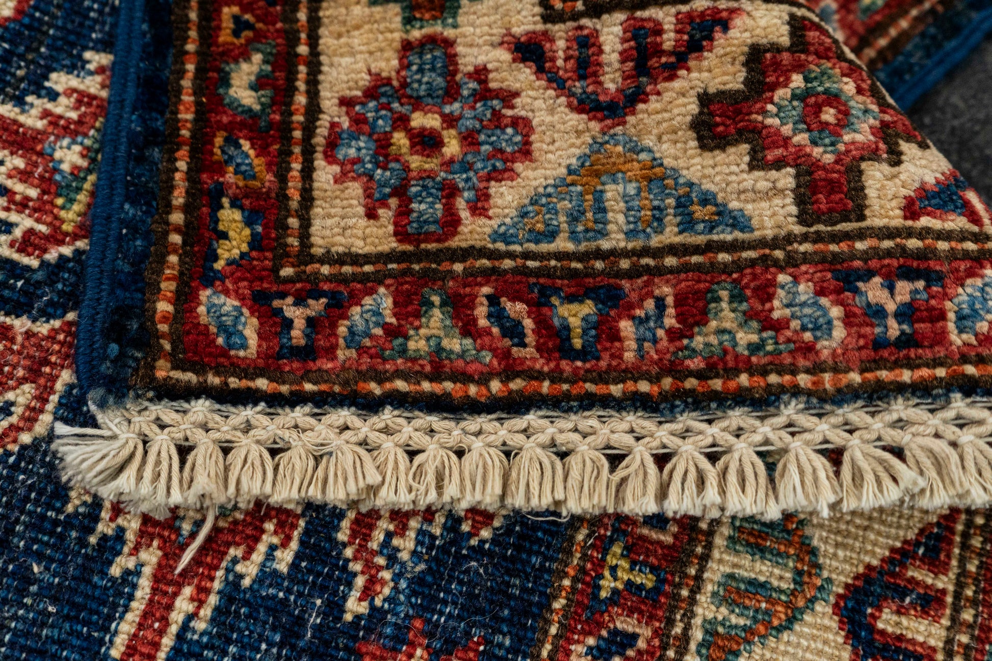 Oriental Handmade Rug  2' x 3'3" #22885