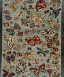 Oriental Handmade Rug  2'1" x 3' #22817