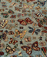 Oriental Handmade Rug  2'1" x 3' #22817