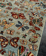 Oriental Handmade Rug  2'1" x 3' #22817