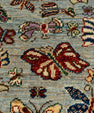 Oriental Handmade Rug  2'1" x 3' #22817