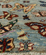 Oriental Handmade Rug  2'1" x 3' #22817