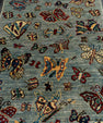 Oriental Handmade Rug  2' x 3' #22816