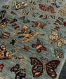 Oriental Handmade Rug  2' x 3' #22816