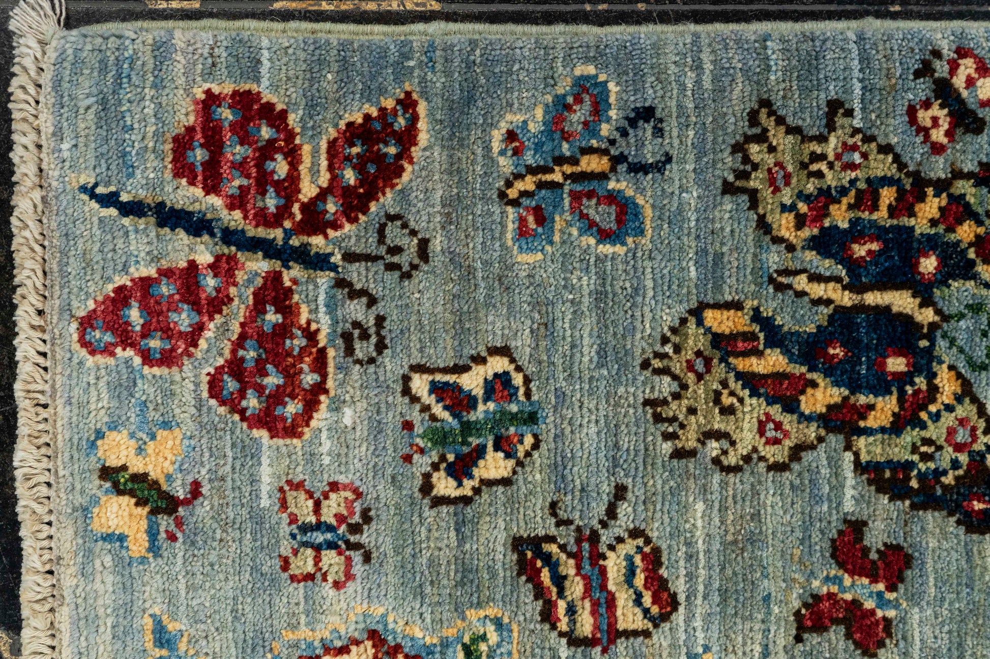 Oriental Handmade Rug  2' x 3' #22816
