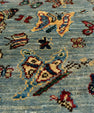 Oriental Handmade Rug  2' x 3' #22816