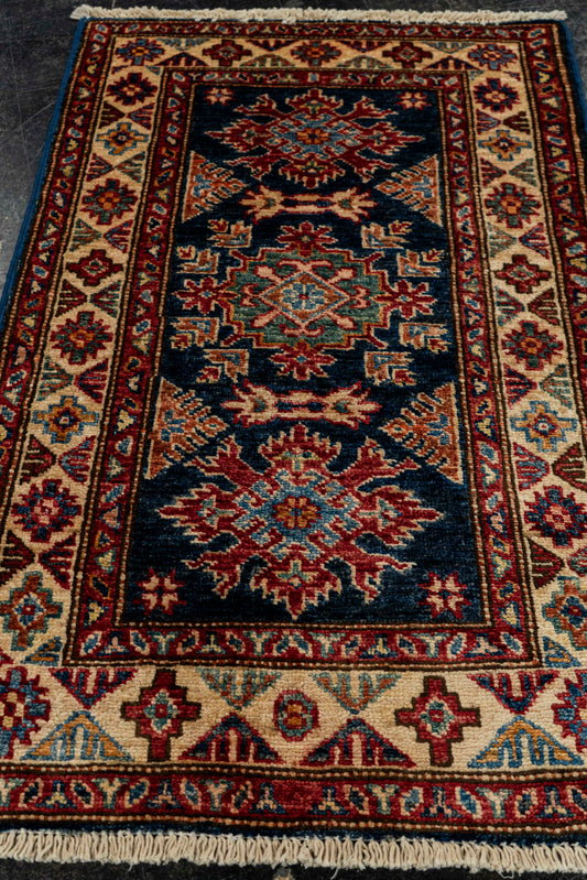 Oriental Handmade Rug  2' x 3'2" #22893