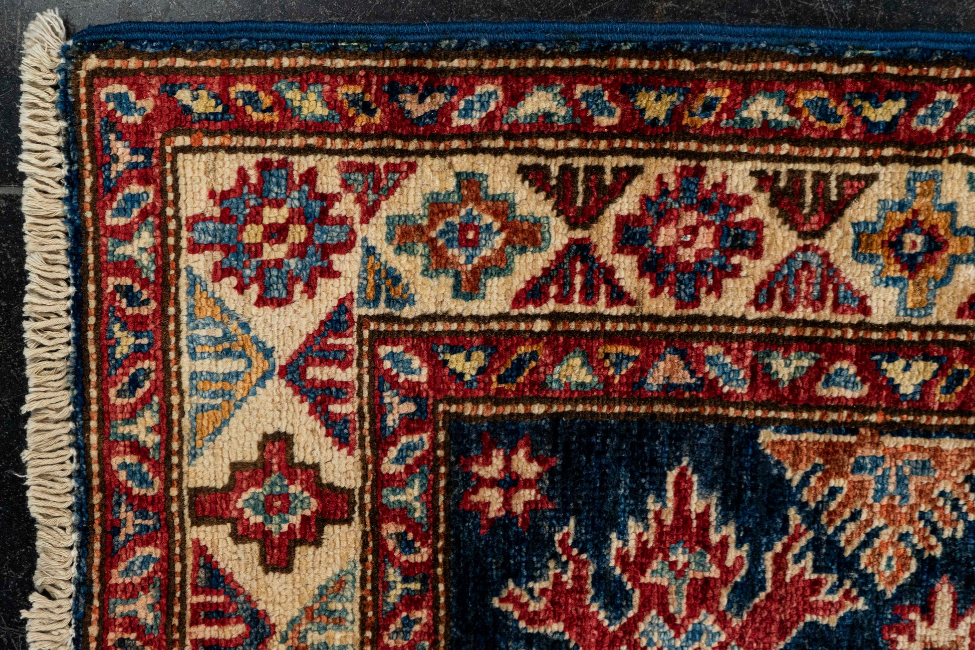 Oriental Handmade Rug  2' x 3'2" #22893