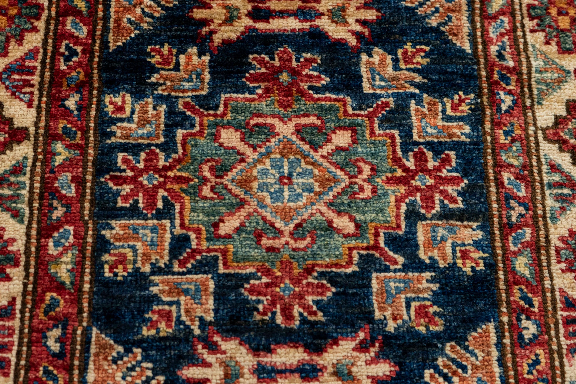 Oriental Handmade Rug  2' x 3'2" #22893
