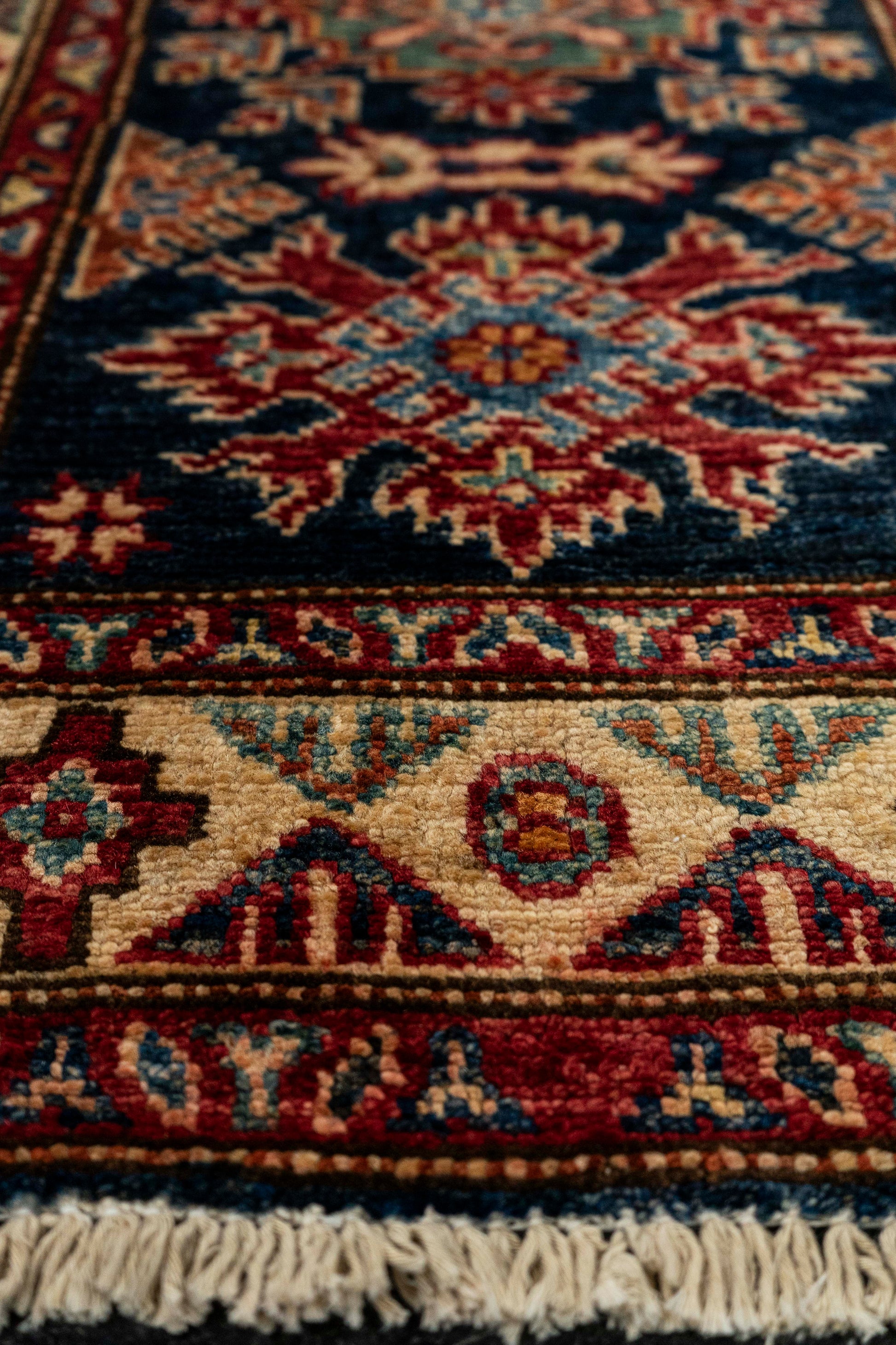 Oriental Handmade Rug  2' x 3'2" #22893