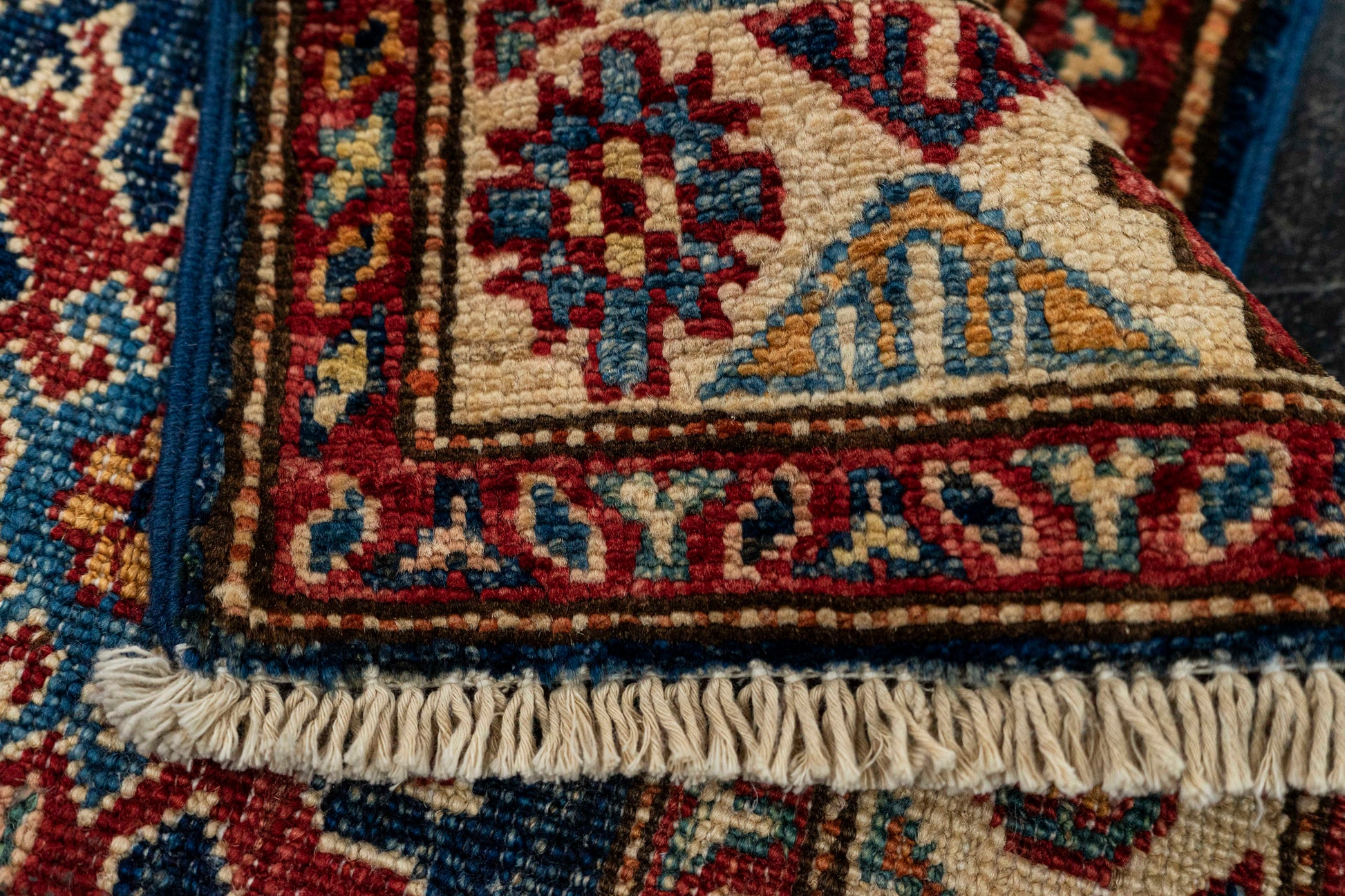 Oriental Handmade Rug  2' x 3'2" #22893