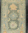 Turkish Oushak Rug 2'3" x 3'6" #22187