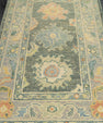Turkish Oushak Rug 2'3" x 3'6" #22187