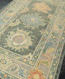 Turkish Oushak Rug 2'3" x 3'6" #22187