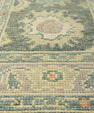 Turkish Oushak Rug 2'3" x 3'6" #22187