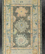 Turkish Oushak Rug 2'3" x 3'4" #22191