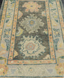 Turkish Oushak Rug 2'3" x 3'4" #22191