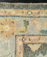 Turkish Oushak Rug 2'3" x 3'4" #22191