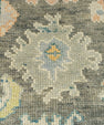 Turkish Oushak Rug 2'3" x 3'4" #22191