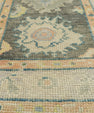 Turkish Oushak Rug 2'3" x 3'4" #22191
