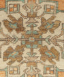 Turkish Mini Rug Oriental Hand Knotted Vintage Rug 1'9" x 3' #21099