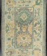 Turkish Oushak Rug 2'2" x 3'1" #22213