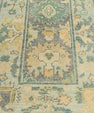 Turkish Oushak Rug 2'2" x 3'1" #22213