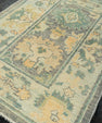 Turkish Oushak Rug 2'2" x 3'1" #22213