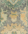 Turkish Oushak Rug 2'2" x 3'1" #22213