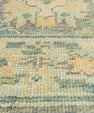 Turkish Oushak Rug 2'2" x 3'1" #22213