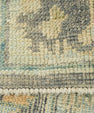 Turkish Oushak Rug 2'2" x 3'1" #22213