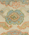 Turkish Oushak Rug 2'3" x 3'1" #22228