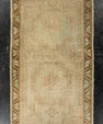 Turkish Mini Rug Oriental Hand Knotted Vintage Rug  1'9" x  3'2" #22079